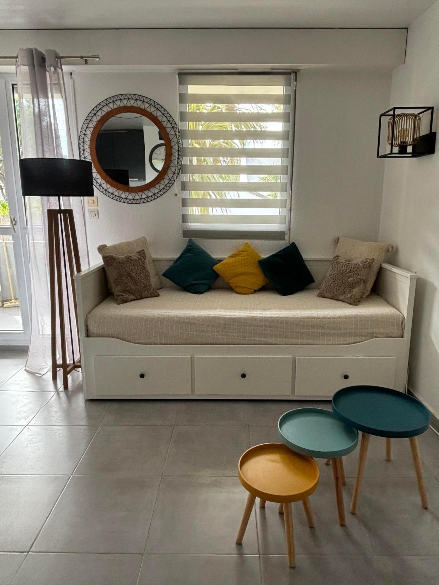 Appartement Studio 4 Personnes Dans Residence Avec Piscine Quiberon Exterior foto