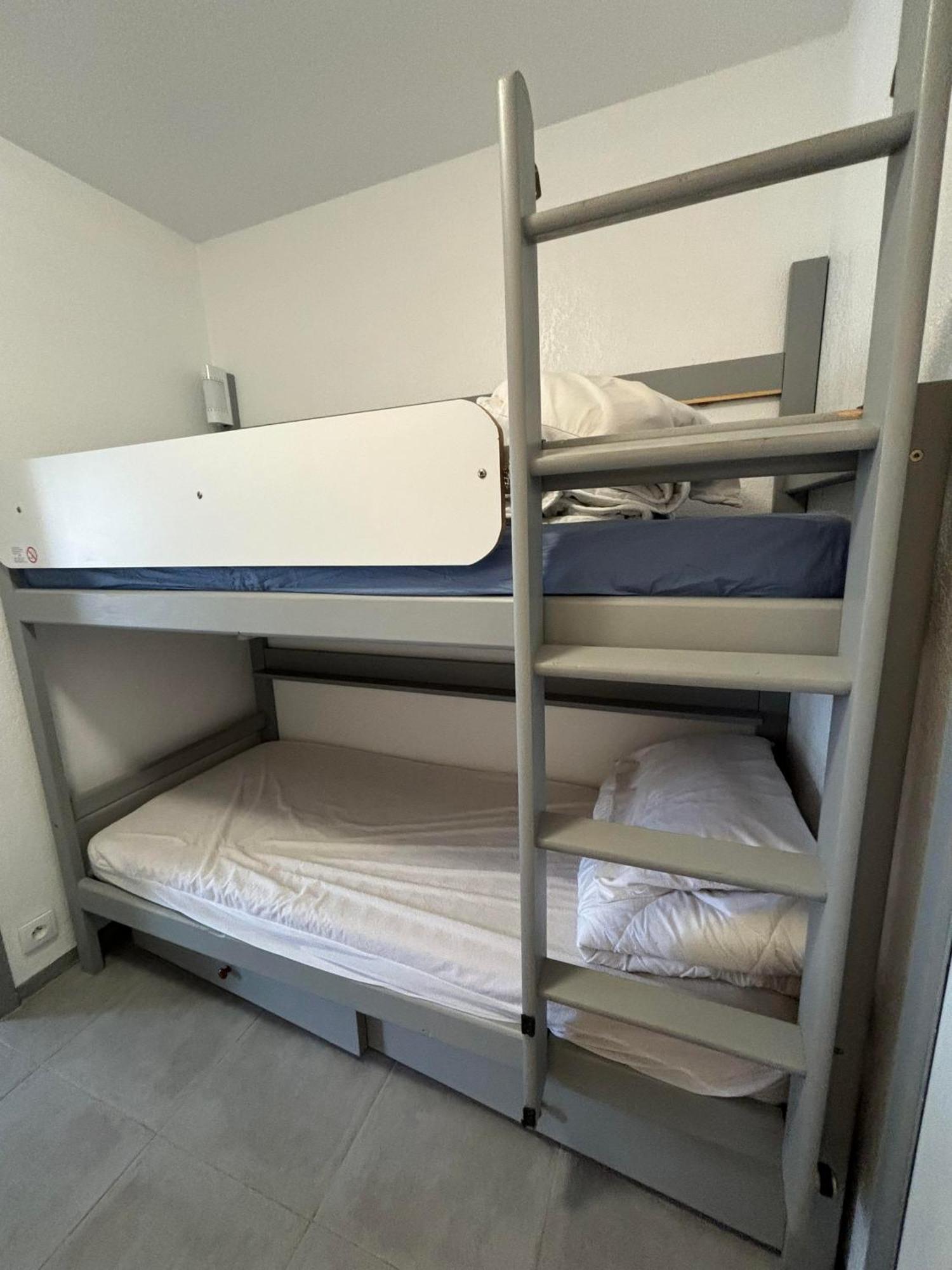 Appartement Studio 4 Personnes Dans Residence Avec Piscine Quiberon Exterior foto